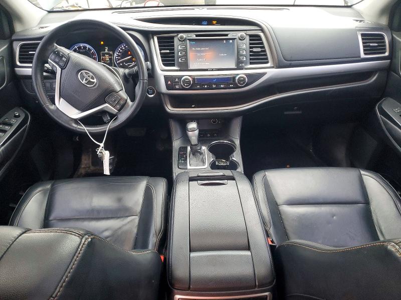 Aukcja sprzedaży 2015 Toyota Highlander, vin: 5TDJKRFH4FS159321, numer aukcji: 51453296