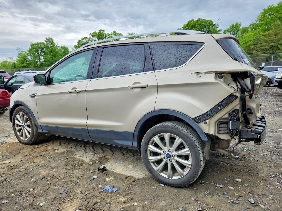 50386216 :رقم المزاد ، 1FMCU0J91HUB07976 vin ، 2017 Ford Escape مزاد بيع