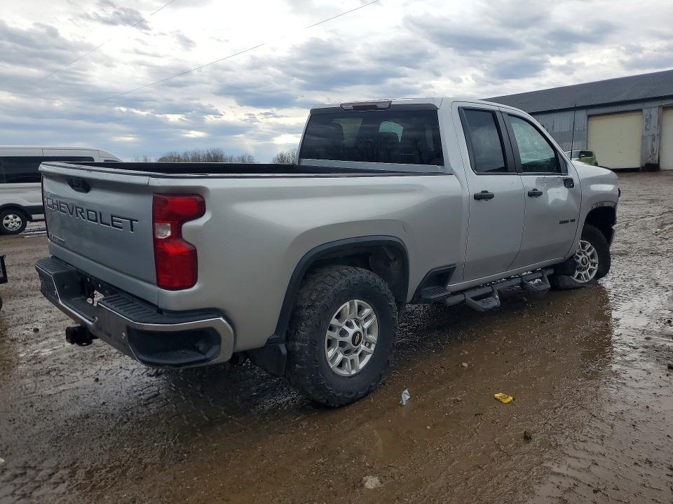 Продажа на аукционе авто 2020 Chevrolet Silverado, vin: 1GC5YLEY5LF138648, номер лота: 49719816