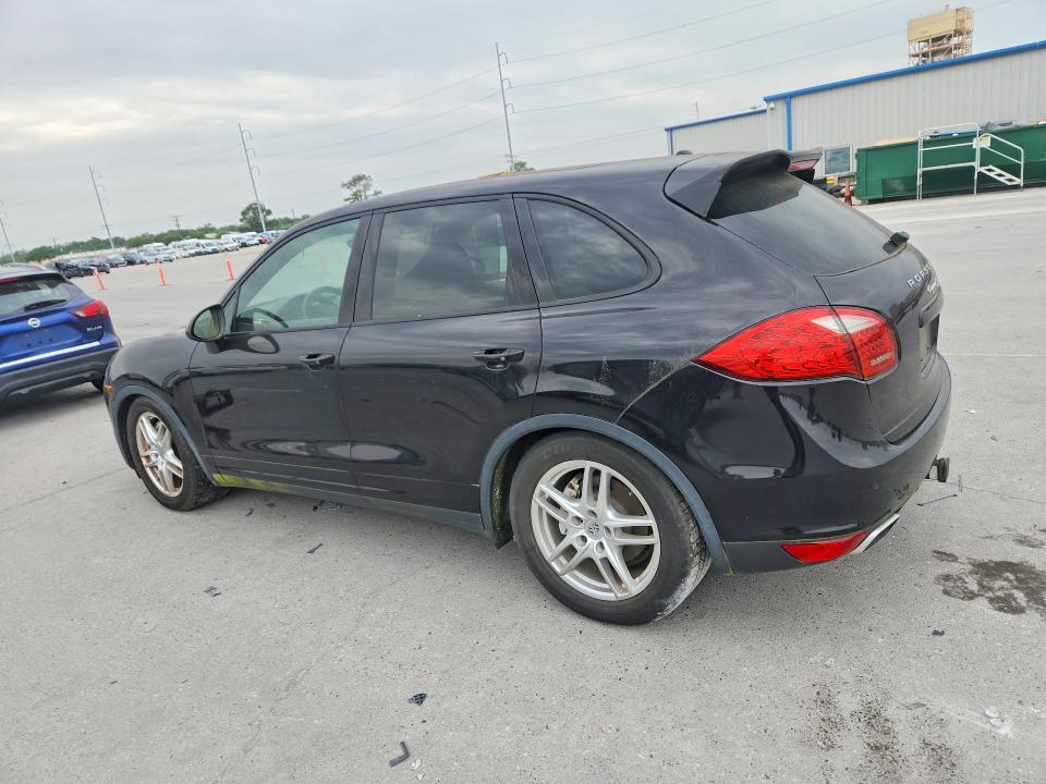 2014 Porsche Cayenne მანქანა იყიდება აუქციონზე, vin: WP1AB2A28ELA55178, აუქციონის ნომერი: 50699096