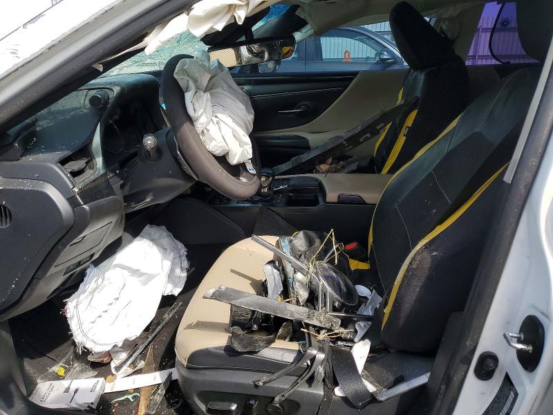 Продажа на аукционе авто 2021 Lexus Es 300h, vin: 58ACA1C13MU011467, номер лота: 48328786