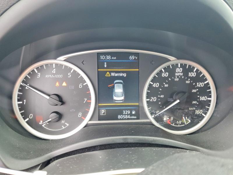 2019 Nissan Sentra მანქანა იყიდება აუქციონზე, vin: 3N1AB7AP6KL618676, აუქციონის ნომერი: 49509506