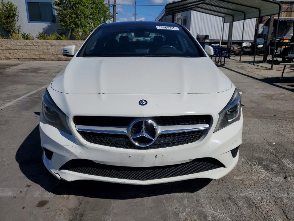 48484346 :رقم المزاد ، WDDSJ4GB5EN127170 vin ، 2014 Mercedes-benz Cla مزاد بيع