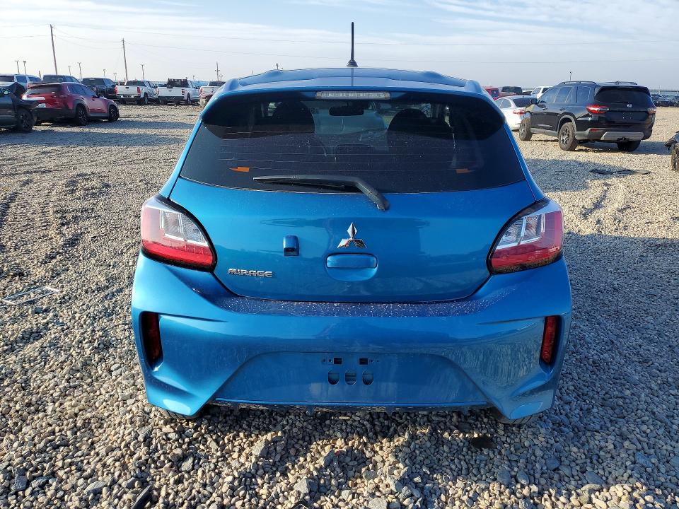 Aukcja sprzedaży 2024 Mitsubishi Mirage, vin: ML32AUHJ9RH030304, numer aukcji: 50323026