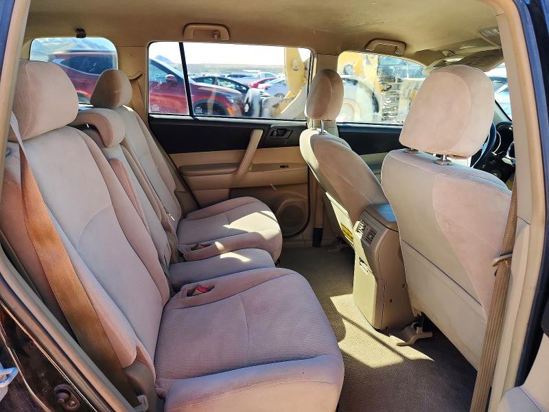 Aukcja sprzedaży 2008 Toyota Highlander, vin: JTEES41A882040627, numer aukcji: 47923406