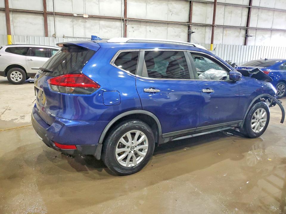 Продажа на аукционе авто 2020 Nissan Rogue, vin: JN8AT2MV1LW115774, номер лота: 47541606