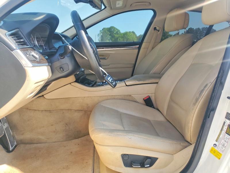 Продажа на аукционе авто 2012 Bmw 528, vin: WBAXG5C59CDX03475, номер лота: 48602876