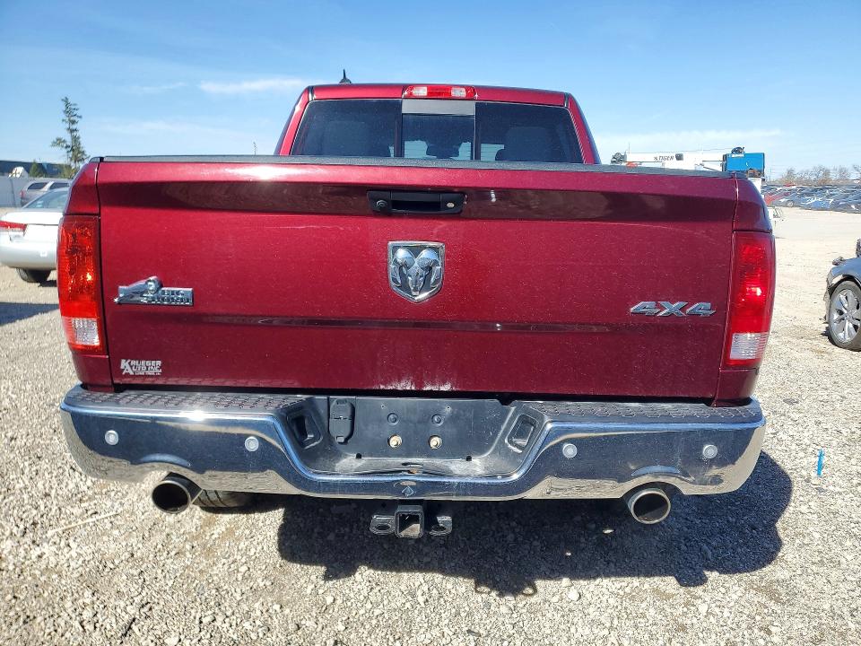 Aukcja sprzedaży 2017 Ram 1500, vin: 1C6RR7LT2HS602448, numer aukcji: 49105196