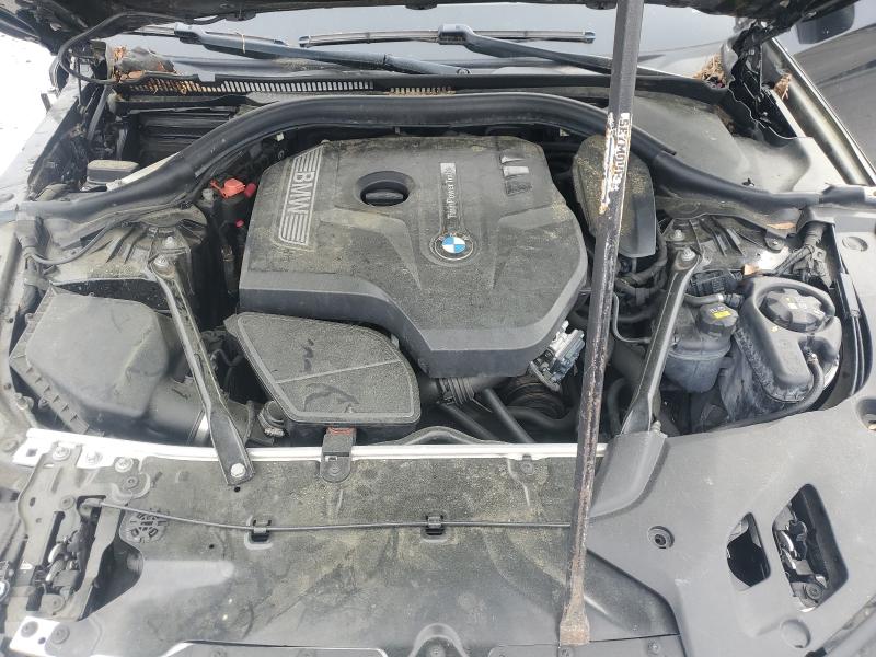 Продаж на аукціоні авто 2017 Bmw 530, vin: WBAJA5C38HWA35222, номер лоту: 48948246