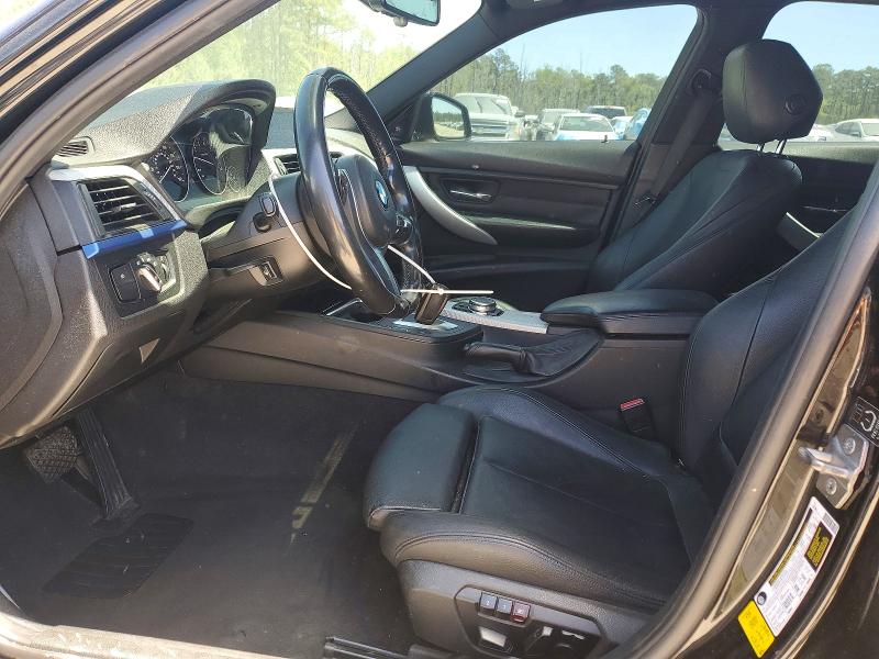 Auction sale of the 2015 Bmw 335, vin: WBA3A9G56FNS66695, lot number: 49286396