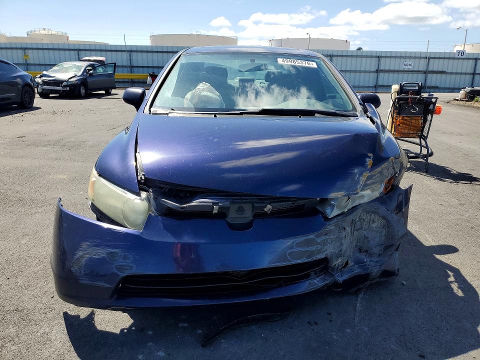 Продаж на аукціоні авто 2007 Honda Civic, vin: 1HGFA16817L093373, номер лоту: 49985376