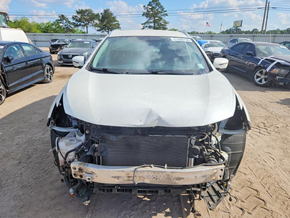 51490736 :رقم المزاد ، 5N1AZ2MG7GN159829 vin ، 2016 Nissan Murano مزاد بيع