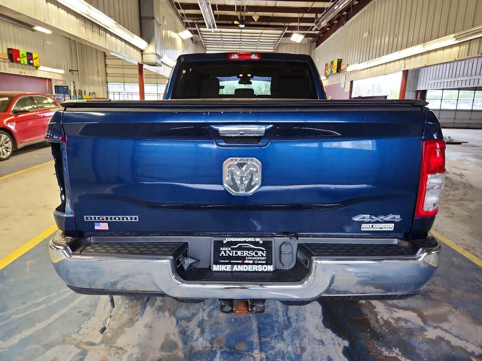 Продажа на аукционе авто 2019 Ram 2500, vin: 3C6UR5DJ3KG611184, номер лота: 49839896