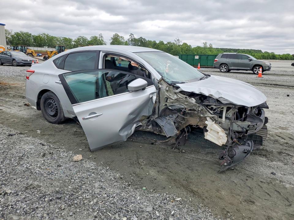Aukcja sprzedaży 2014 Nissan Sentra, vin: 3N1AB7AP8EY285582, numer aukcji: 51704776