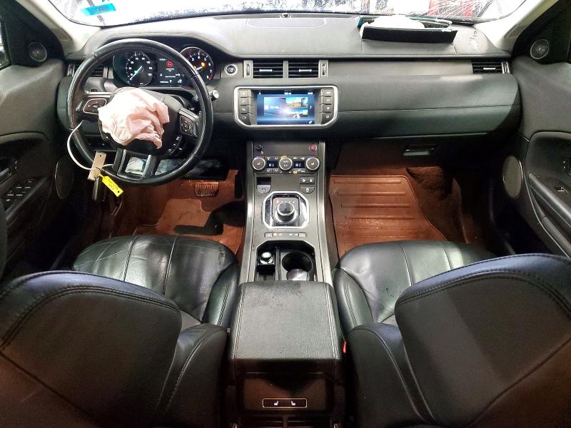 Продаж на аукціоні авто 2018 Land Rover Range Rover Evoque, vin: SALVP2RX7JH295087, номер лоту: 47950456