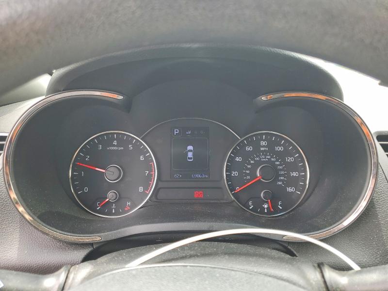 51341946 :رقم المزاد ، 3KPFK4A70JE284861 vin ، 2018 Kia Forte مزاد بيع