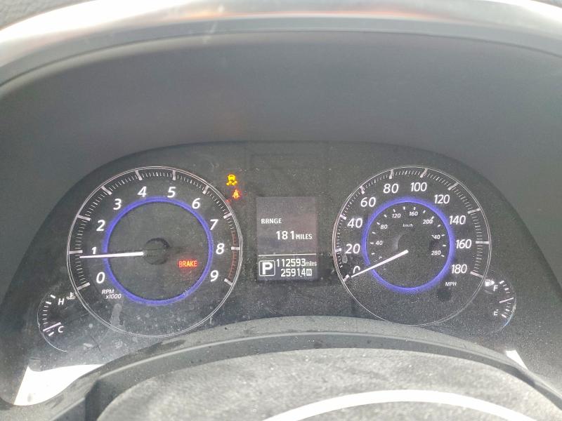 Продажа на аукционе авто 2016 Infiniti Qx70, vin: JN8CS1MW4GM751864, номер лота: 51467646