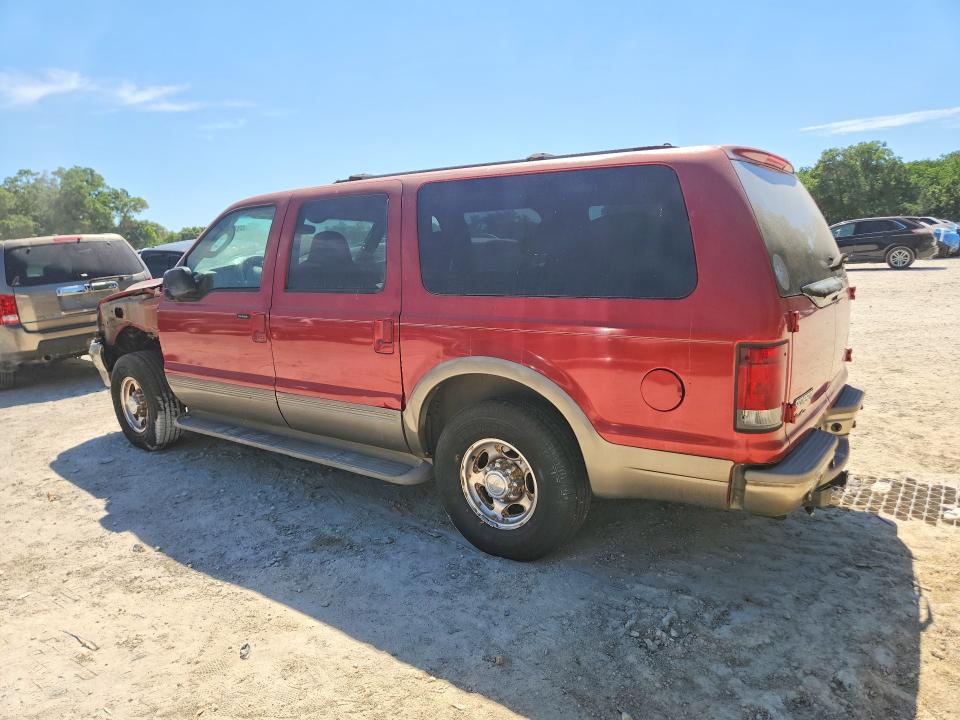 Aukcja sprzedaży 2004 Ford Excursion, vin: 1FMNU44L04EA91488, numer aukcji: 65179866