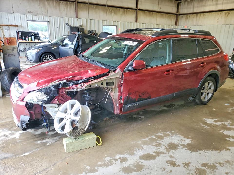 Aukcja sprzedaży 2013 Subaru Outback, vin: 4S4BRDPC0D2299789, numer aukcji: 51143766