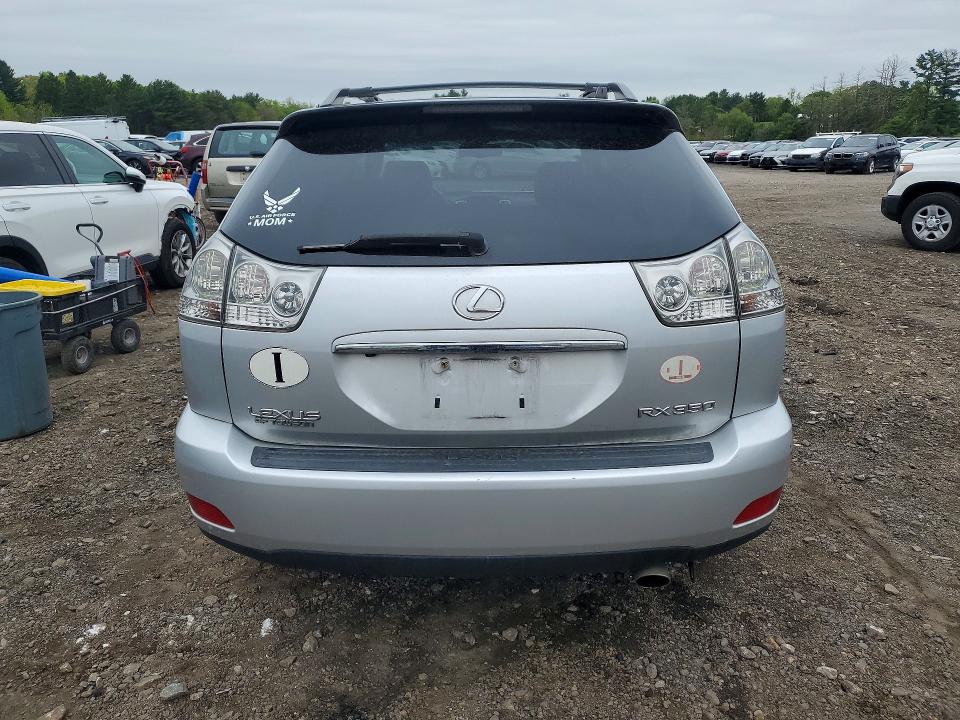 51696586 :رقم المزاد ، 2T2HK31U99C111502 vin ، 2009 Lexus Rx مزاد بيع