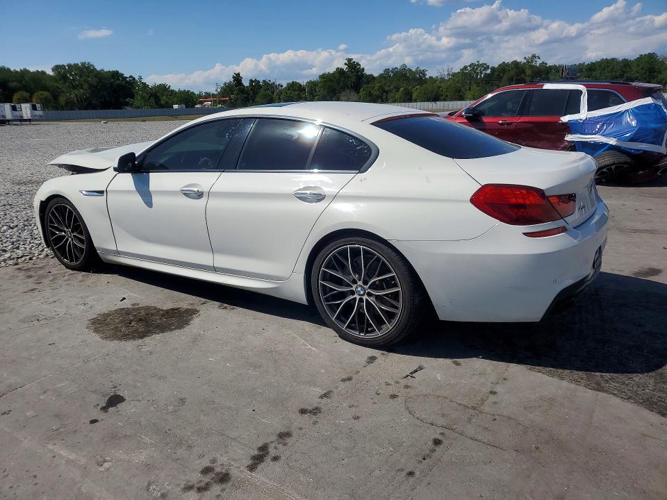 2015 Bmw Alpina B6 მანქანა იყიდება აუქციონზე, vin: WBA6B4C55FD760829, აუქციონის ნომერი: 49067676