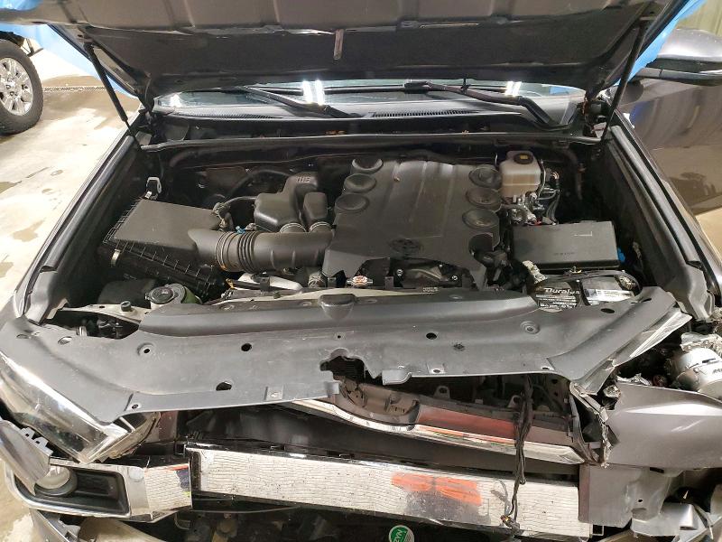 2019 Toyota 4runner მანქანა იყიდება აუქციონზე, vin: JTEBU5JR8K5616523, აუქციონის ნომერი: 51280416