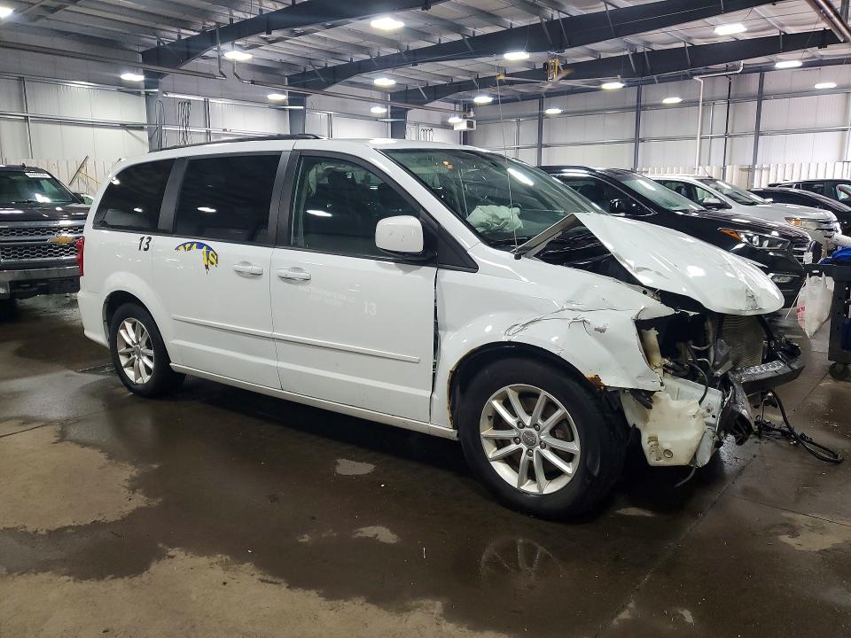 Продажа на аукционе авто 2016 Dodge Grand Caravan, vin: 2C4RDGCG1GR250120, номер лота: 49805826