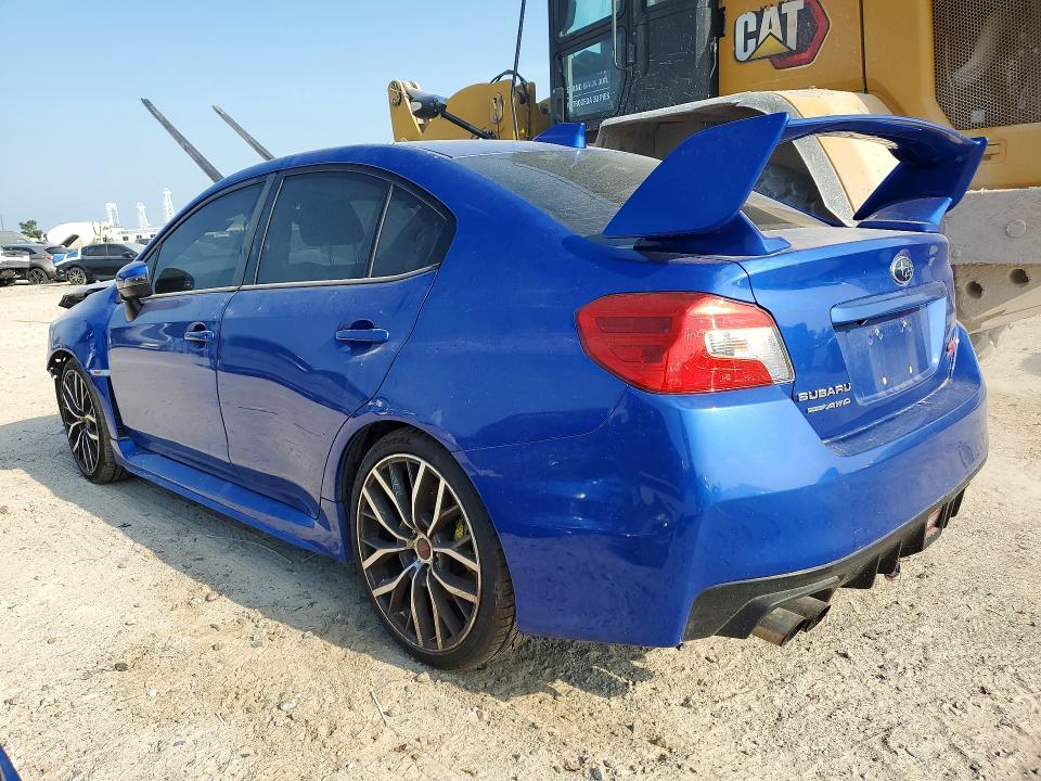 Aukcja sprzedaży 2020 Subaru Wrx, vin: JF1VA2E66L9807883, numer aukcji: 51476966