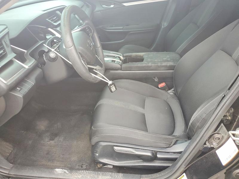 Продажа на аукционе авто 2017 Honda Civic, vin: 2HGFC2F75HH558100, номер лота: 49172446