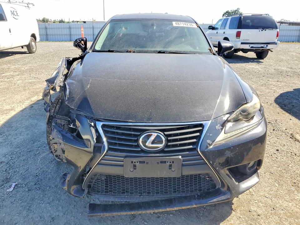 48714236 :رقم المزاد ، JTHBF1D20E5018550 vin ، 2014 Lexus Is 250 مزاد بيع