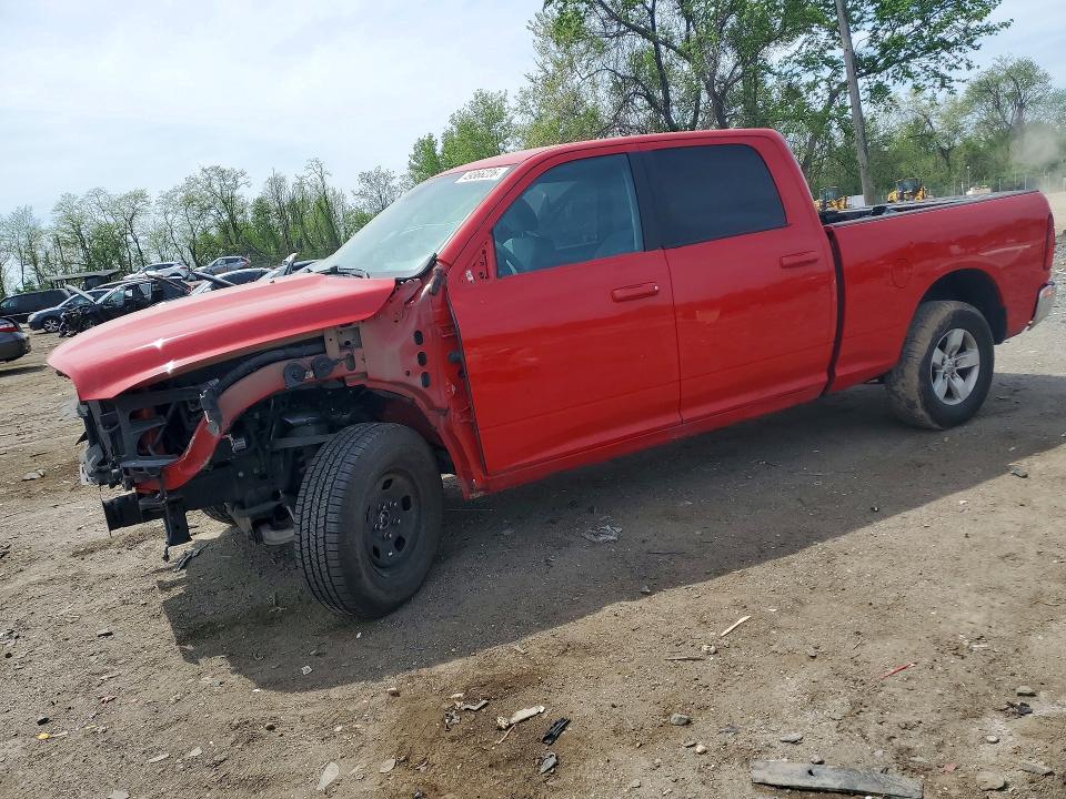 Aukcja sprzedaży 2019 Ram 1500 Classic, vin: 1C6RR7TT0KS567433, numer aukcji: 49366226