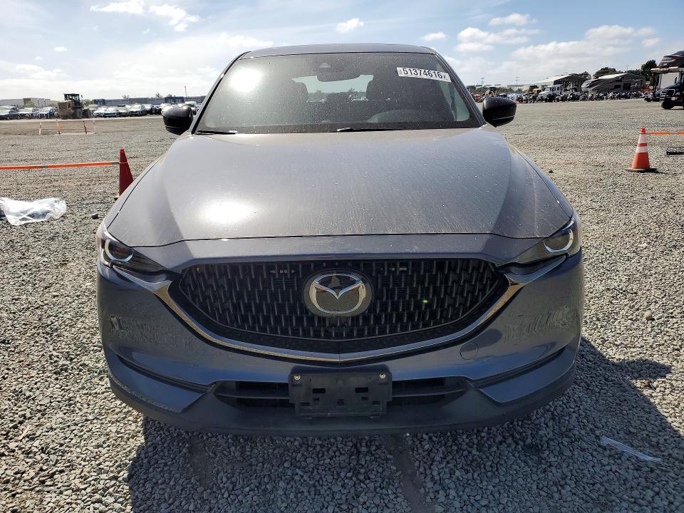 Aukcja sprzedaży 2021 Mazda Cx-5, vin: JM3KFBCM1M0501039, numer aukcji: 51374616