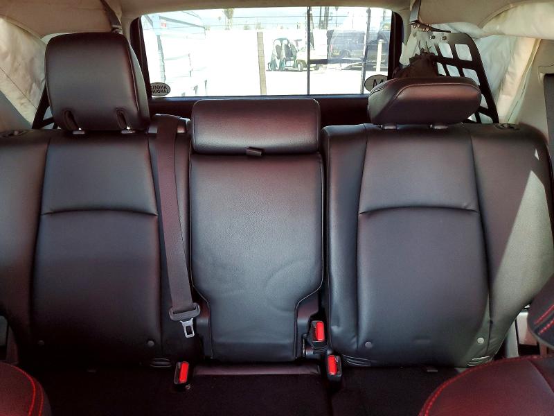 Aukcja sprzedaży 2018 Toyota 4runner, vin: JTEBU5JR2J5544586, numer aukcji: 50259826