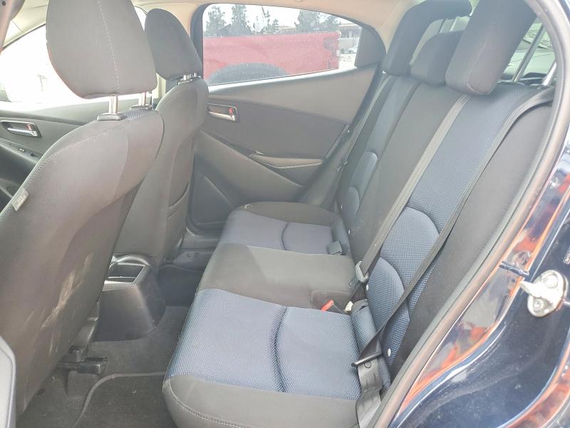 2017 Toyota Yaris Ia მანქანა იყიდება აუქციონზე, vin: 3MYDLBYV9HY156951, აუქციონის ნომერი: 49290636