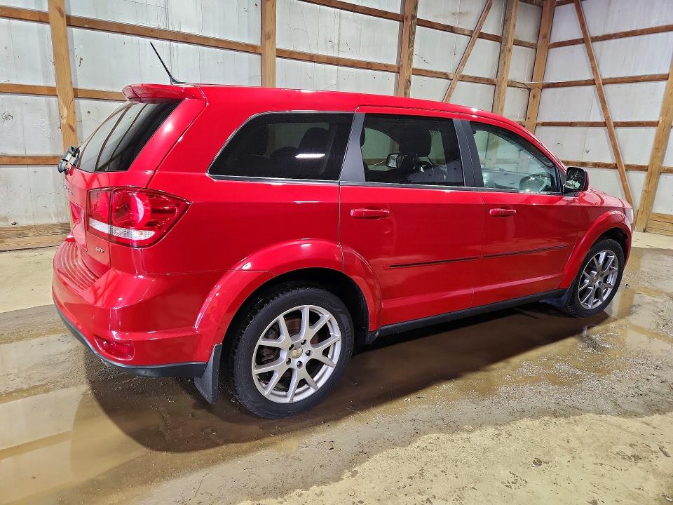 Продажа на аукционе авто 2017 Dodge Journey, vin: 3C4PDDEGXHT541524, номер лота: 51725536