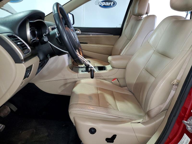 50120466 :رقم المزاد ، 1C4RJEBG1EC560014 vin ، 2014 Jeep Grand Cherokee مزاد بيع