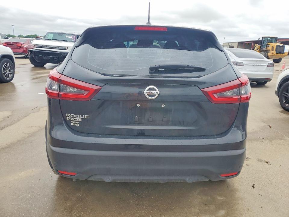 52023086 :رقم المزاد ، JN1BJ1AV6NW346082 vin ، 2022 Nissan Rogue Sport مزاد بيع