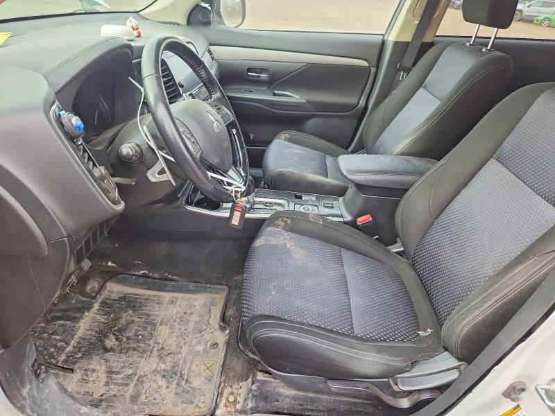 Продажа на аукционе авто 2018 Mitsubishi Outlander, vin: JA4JZ3AX1JZ604039, номер лота: 50622066