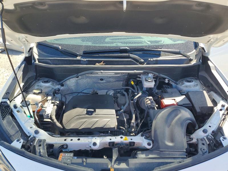2022 Buick Encore Gx მანქანა იყიდება აუქციონზე, vin: KL4MMFSL7NB086722, აუქციონის ნომერი: 49436386