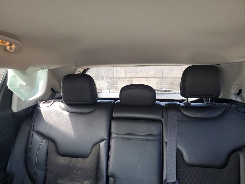 2018 Jeep Compass მანქანა იყიდება აუქციონზე, vin: 3C4NJDBB6JT361987, აუქციონის ნომერი: 49634386