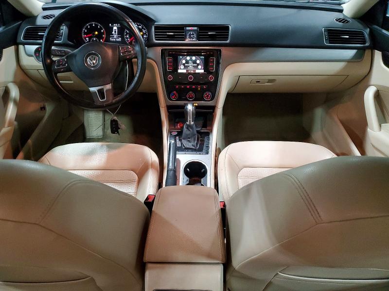 Продаж на аукціоні авто 2015 Volkswagen Passat, vin: 1VWBS7A32FC075422, номер лоту: 48486776
