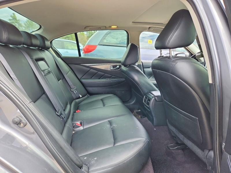 Aukcja sprzedaży 2014 Infiniti Q50, vin: JN1BV7AR5EM703421, numer aukcji: 48146836