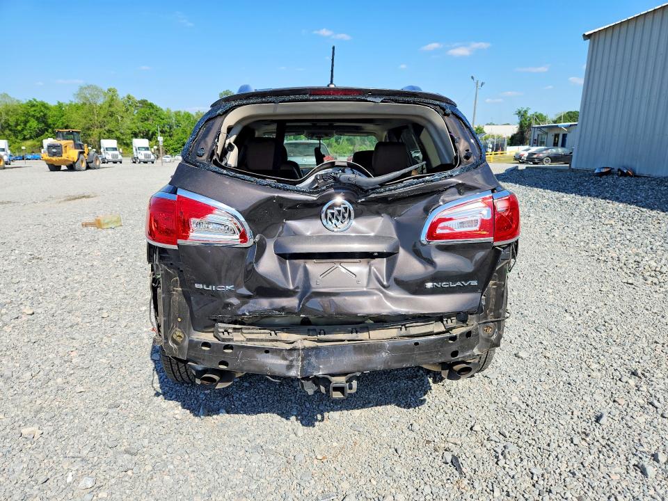 49942366 :رقم المزاد ، 5GAKRDKD9DJ217019 vin ، 2013 Buick Enclave مزاد بيع