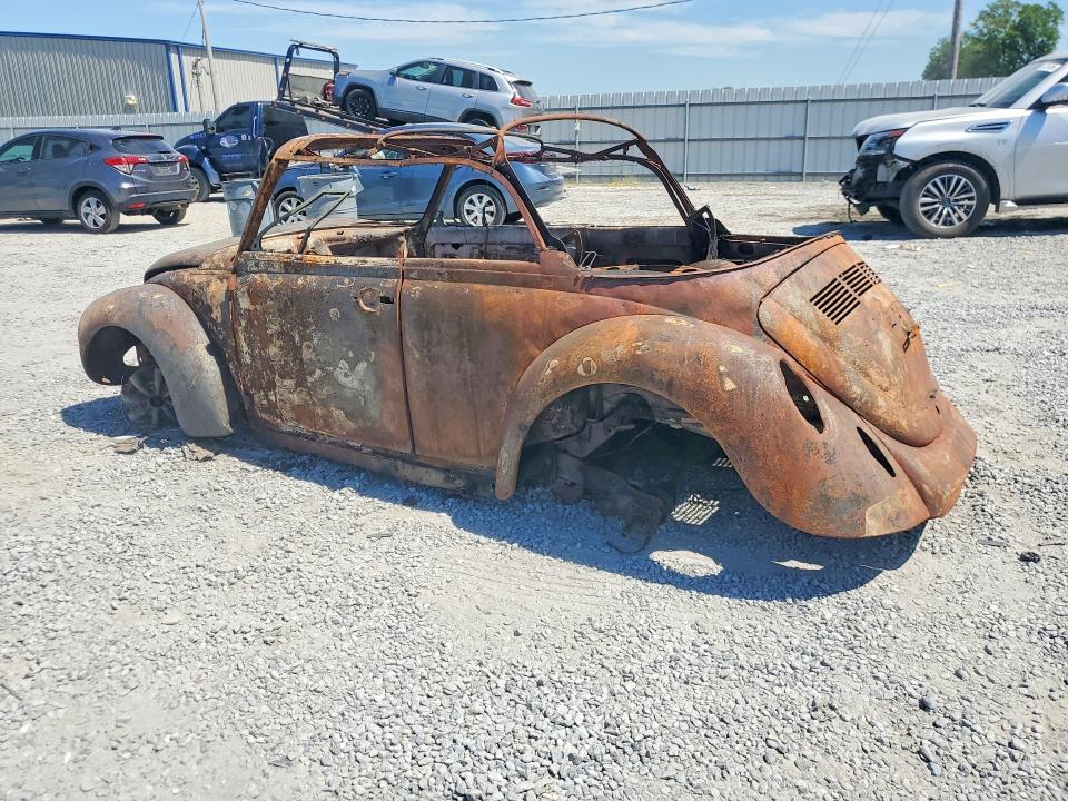 1979 Volkswagen Super Beetle მანქანა იყიდება აუქციონზე, vin: 1592012146, აუქციონის ნომერი: 48908166