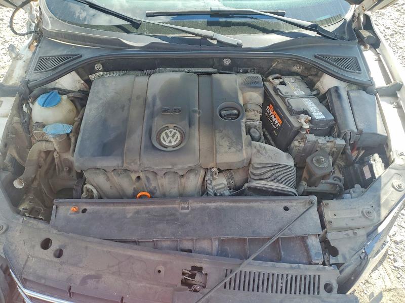 Aukcja sprzedaży 2013 Volkswagen Passat, vin: 1VWBP7A35DC058340, numer aukcji: 50786456