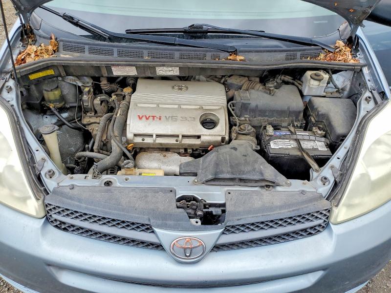 50661866 :رقم المزاد ، 5TDZA23C14S151437 vin ، 2004 Toyota Sienna مزاد بيع