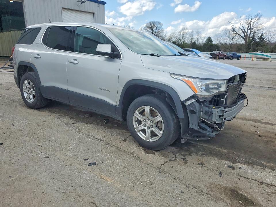 Aukcja sprzedaży 2017 Gmc Acadia, vin: 1GKKNKLA0HZ275745, numer aukcji: 48678516