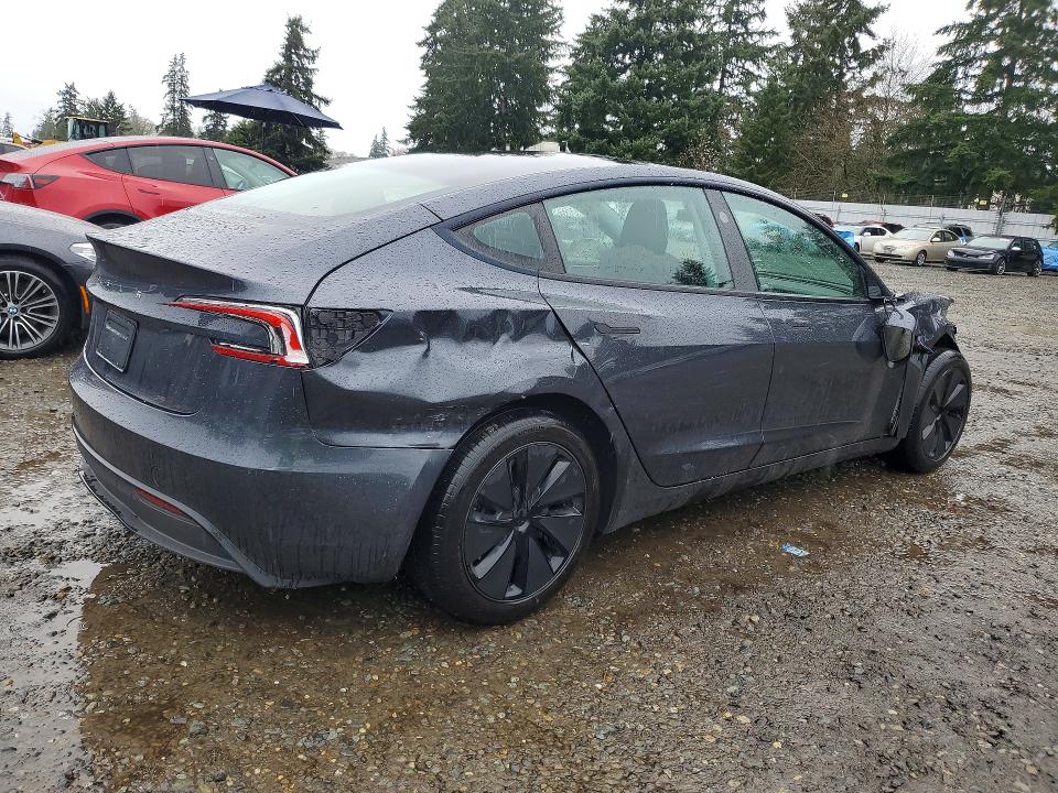Aukcja sprzedaży 2024 Tesla Model 3, vin: 5YJ3E1EA8RF865528, numer aukcji: 48163946