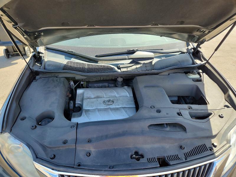 Aukcja sprzedaży 2010 Lexus Rx, vin: 2T2BK1BA4AC035979, numer aukcji: 51600016