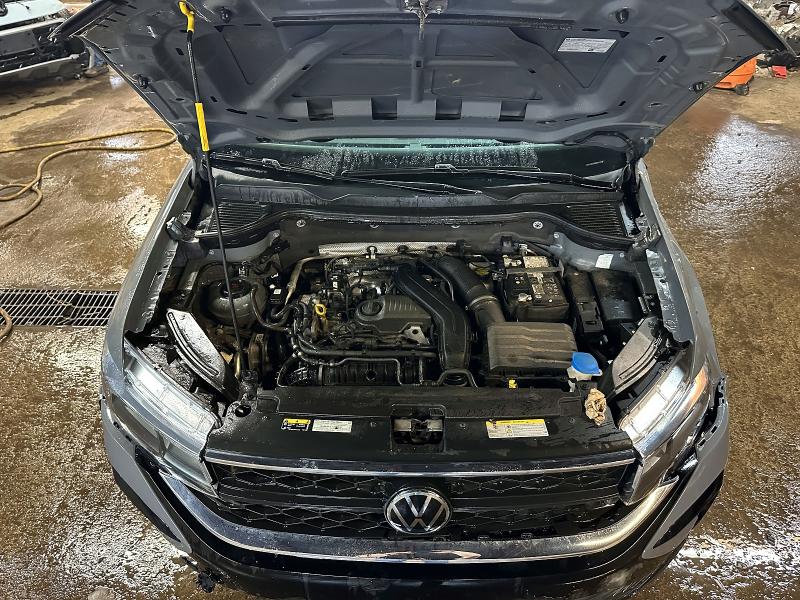 Aukcja sprzedaży 2024 Volkswagen Taos, vin: 3VVSX7B25RM011115, numer aukcji: 49448576
